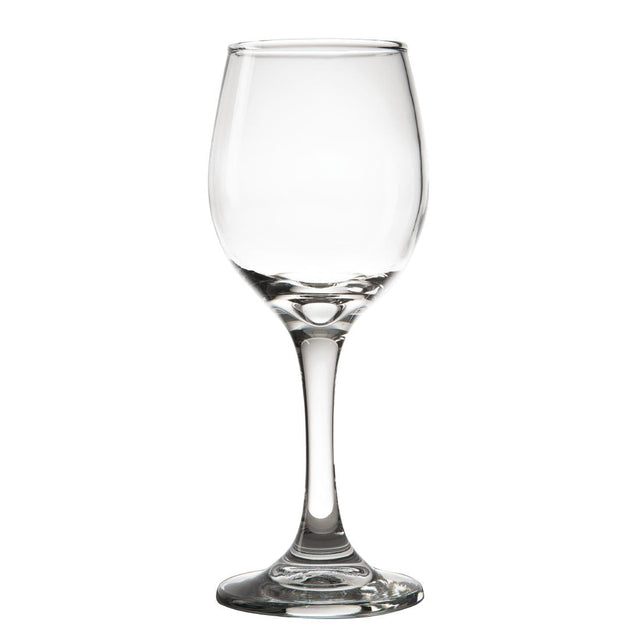 CU001 Olympia Solar Wine Glasses 245ml (Pack of 24) JD Catering Equipment Solutions Ltd