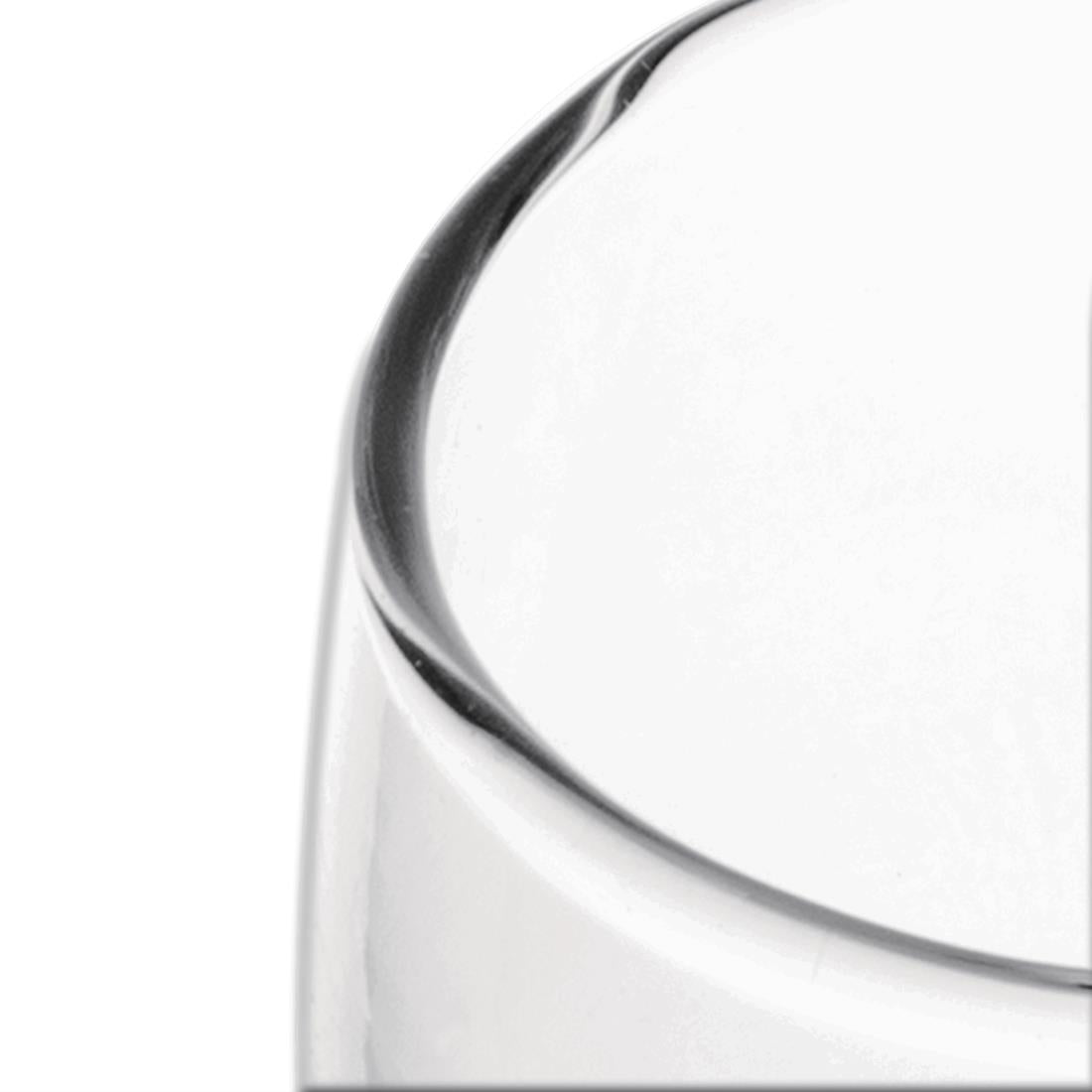 CU001 Olympia Solar Wine Glasses 245ml (Pack of 24) JD Catering Equipment Solutions Ltd