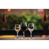 CU003 Olympia Solar Wine Glasses 410ml (Pack of 24) JD Catering Equipment Solutions Ltd