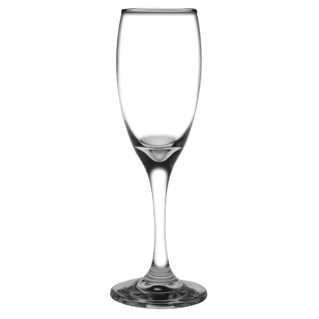 CU004 Olympia Solar Champagne Flutes 170ml (Pack of 24) JD Catering Equipment Solutions Ltd