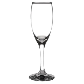 CU004 Olympia Solar Champagne Flutes 170ml (Pack of 24) JD Catering Equipment Solutions Ltd