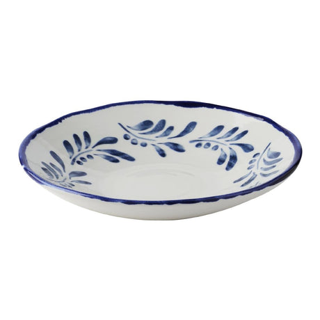 CU043 Dudson Harvest Mediterranean Organic Coupe Bowl 7.9 inch Box 12 JD Catering Equipment Solutions Ltd