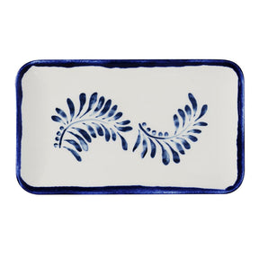 CU044 Dudson Harvest Mediterranean Organic Rectangular Plate 10.6X6.3 inch Box 12 JD Catering Equipment Solutions Ltd