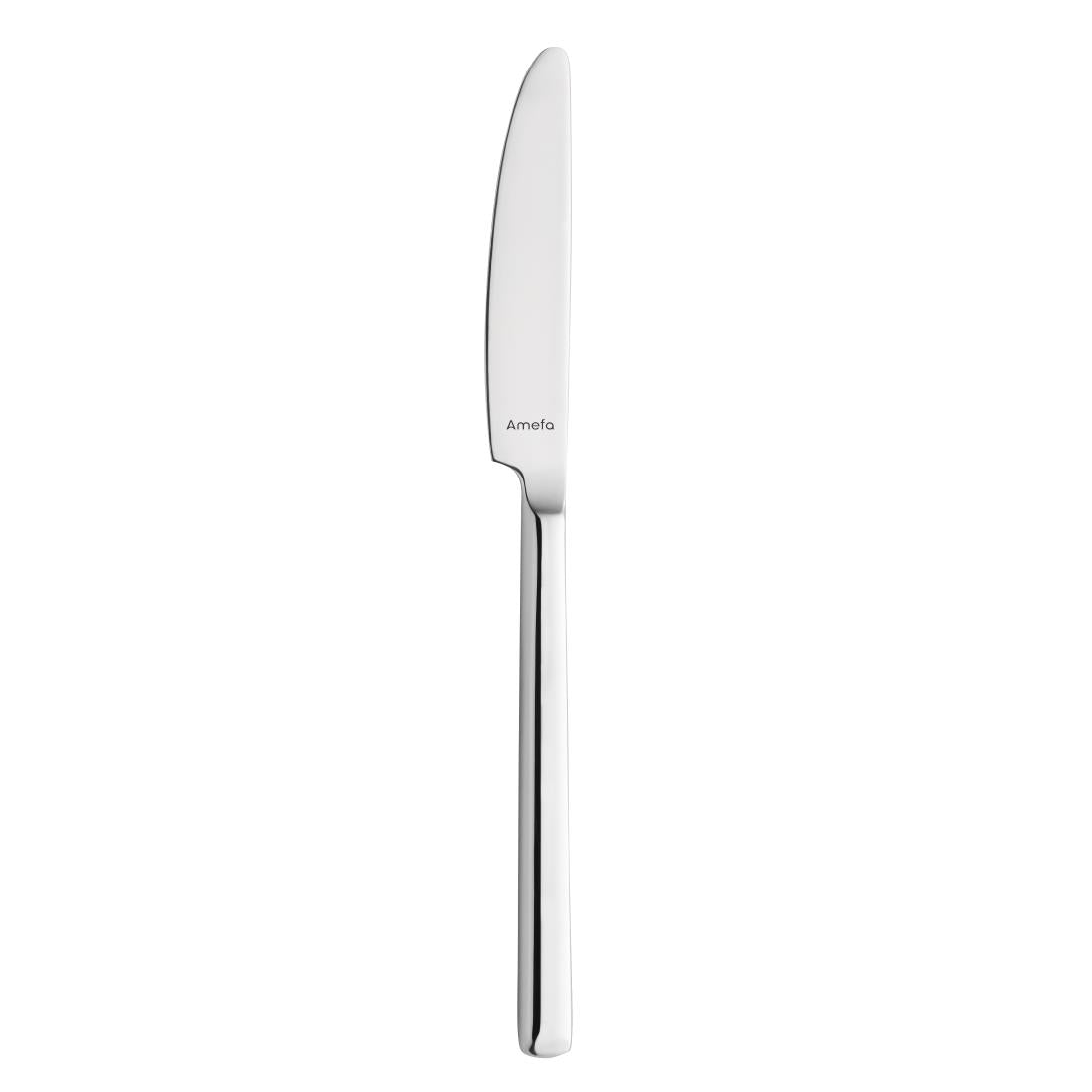 CU059 Amefa Metropole Dessert Knife JD Catering Equipment Solutions Ltd