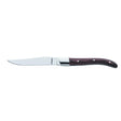 CU065 Amefa Royal Steak Knife Rosewood JD Catering Equipment Solutions Ltd