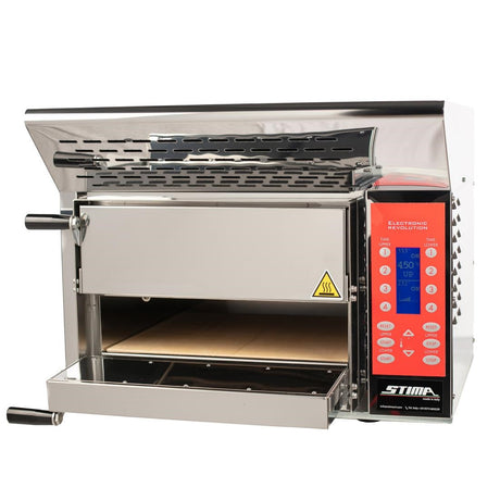 CU073 Stima VP2 Fast Cook Pizza Oven JD Catering Equipment Solutions Ltd