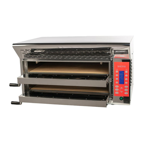 CU074 Stima VP2XL Fast Cook Pizza Oven JD Catering Equipment Solutions Ltd