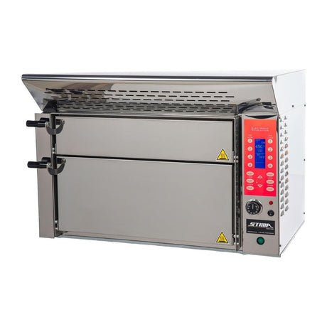 CU079 Stima VP3XL Fast Cook Pizza Oven JD Catering Equipment Solutions Ltd