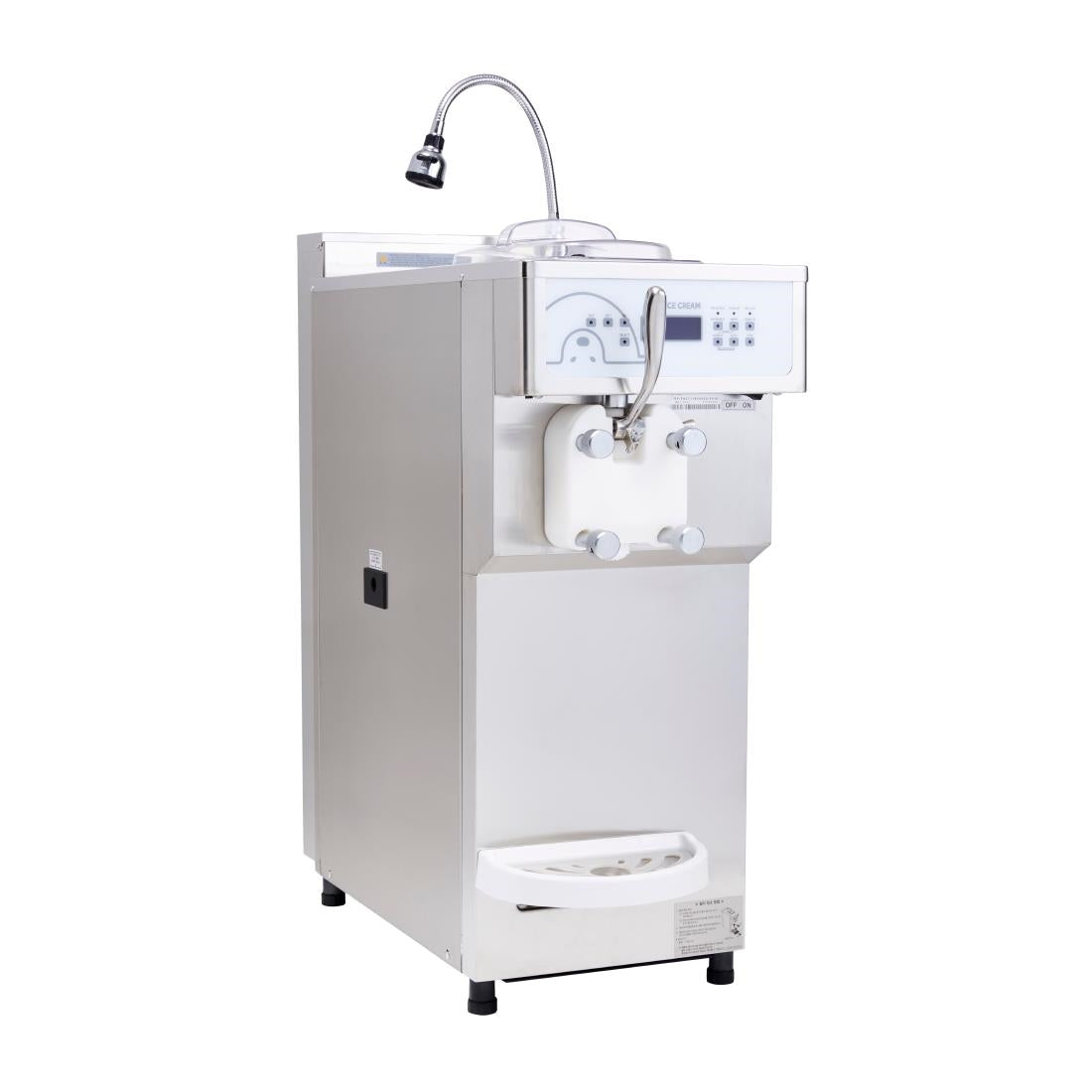 CU127 Icetro High Output Countertop Soft Ice Cream Machine ISI- 271TH JD Catering Equipment Solutions Ltd