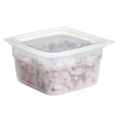 CU134 Cambro FreshPro Food Storage Container 473ml JD Catering Equipment Solutions Ltd