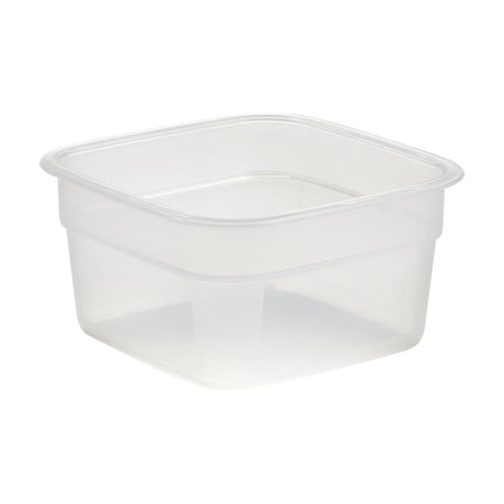 CU134 Cambro FreshPro Food Storage Container 473ml JD Catering Equipment Solutions Ltd