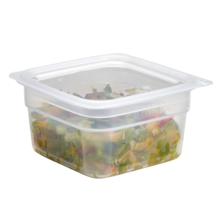 CU134 Cambro FreshPro Food Storage Container 473ml JD Catering Equipment Solutions Ltd