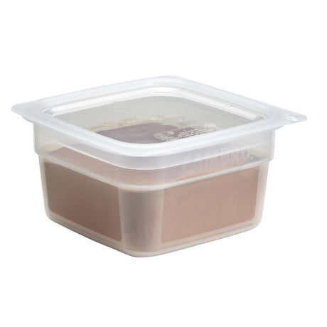 CU134 Cambro FreshPro Food Storage Container 473ml JD Catering Equipment Solutions Ltd