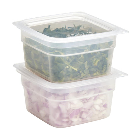 CU134 Cambro FreshPro Food Storage Container 473ml JD Catering Equipment Solutions Ltd