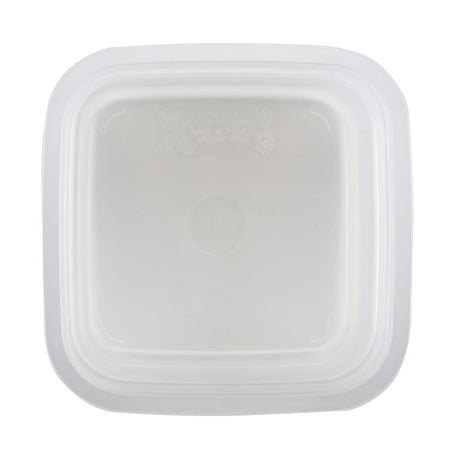 CU134 Cambro FreshPro Food Storage Container 473ml JD Catering Equipment Solutions Ltd