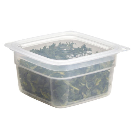 CU134 Cambro FreshPro Food Storage Container 473ml JD Catering Equipment Solutions Ltd