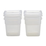 CU135 Cambro FreshPro Food Storage Container 946ml JD Catering Equipment Solutions Ltd