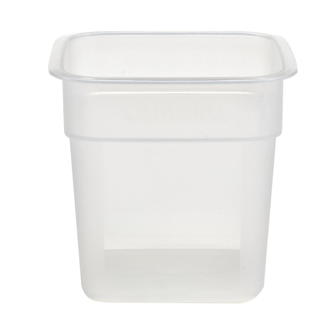 CU135 Cambro FreshPro Food Storage Container 946ml JD Catering Equipment Solutions Ltd