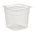 CU135 Cambro FreshPro Food Storage Container 946ml JD Catering Equipment Solutions Ltd