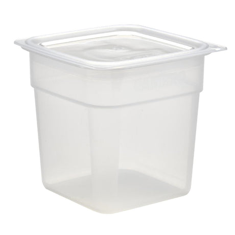 CU135 Cambro FreshPro Food Storage Container 946ml JD Catering Equipment Solutions Ltd