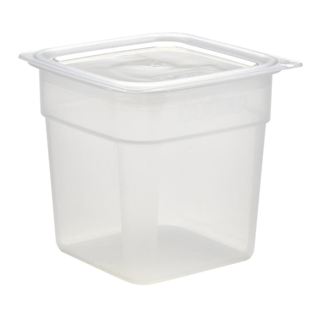 CU135 Cambro FreshPro Food Storage Container 946ml JD Catering Equipment Solutions Ltd