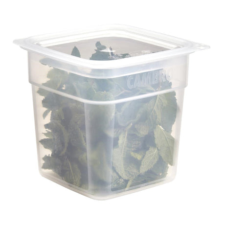 CU135 Cambro FreshPro Food Storage Container 946ml JD Catering Equipment Solutions Ltd