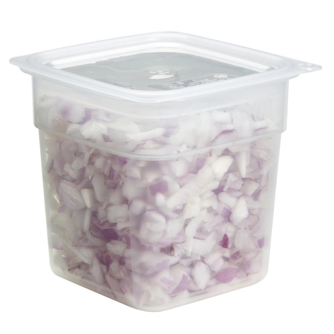 CU135 Cambro FreshPro Food Storage Container 946ml JD Catering Equipment Solutions Ltd