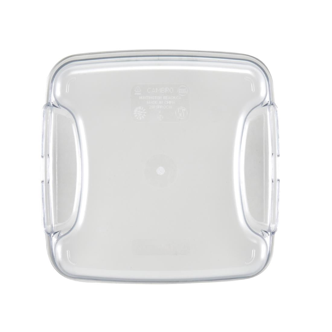 CU136 Cambro FreshPro Camsquare Food Storage Container 1.9Ltr JD Catering Equipment Solutions Ltd