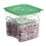 CU137 Cambro FreshPro Camsquare Food Storage Container 3.8Ltr JD Catering Equipment Solutions Ltd