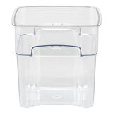 CU137 Cambro FreshPro Camsquare Food Storage Container 3.8Ltr JD Catering Equipment Solutions Ltd