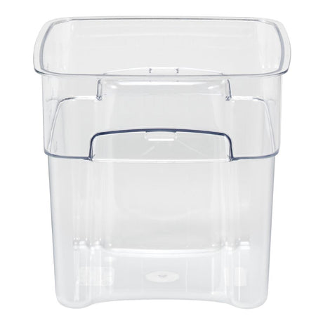 CU137 Cambro FreshPro Camsquare Food Storage Container 3.8Ltr JD Catering Equipment Solutions Ltd