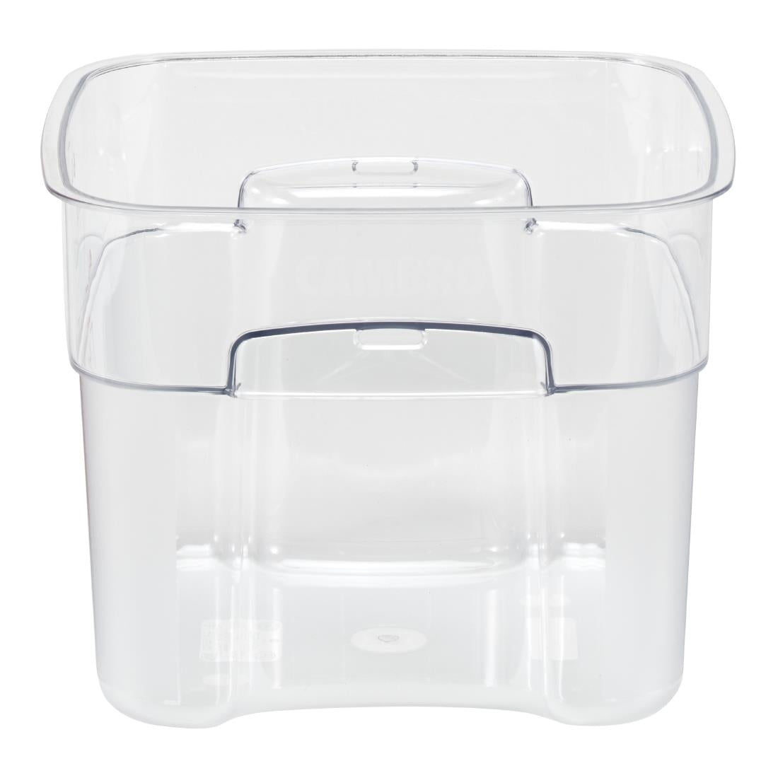 CU138 Cambro FreshPro Camsquare Food Storage Container 5.7Ltr JD Catering Equipment Solutions Ltd