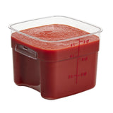 CU138 Cambro FreshPro Camsquare Food Storage Container 5.7Ltr JD Catering Equipment Solutions Ltd