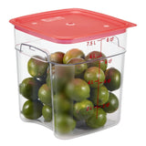 CU139 Cambro 7.6Ltr FreshPro Camsquare Food Storage Container JD Catering Equipment Solutions Ltd