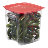 CU139 Cambro 7.6Ltr FreshPro Camsquare Food Storage Container JD Catering Equipment Solutions Ltd