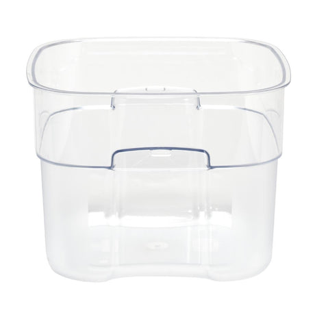 CU140 Cambro FreshPro Camsquare Food Storage Container 11.4Ltr JD Catering Equipment Solutions Ltd