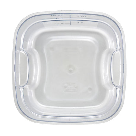 CU140 Cambro FreshPro Camsquare Food Storage Container 11.4Ltr JD Catering Equipment Solutions Ltd