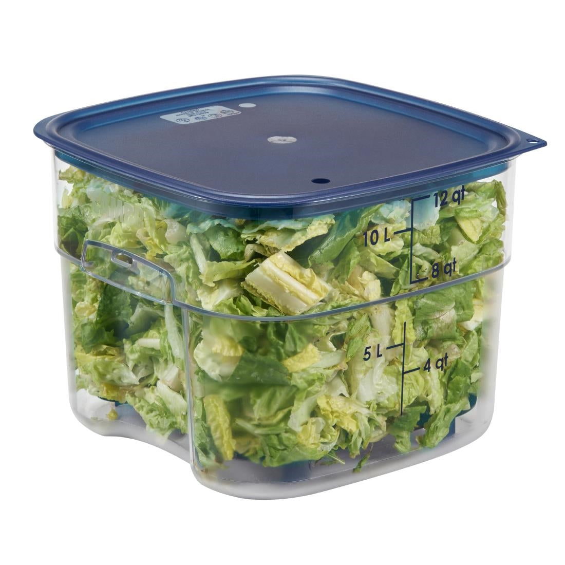 CU140 Cambro FreshPro Camsquare Food Storage Container 11.4Ltr JD Catering Equipment Solutions Ltd