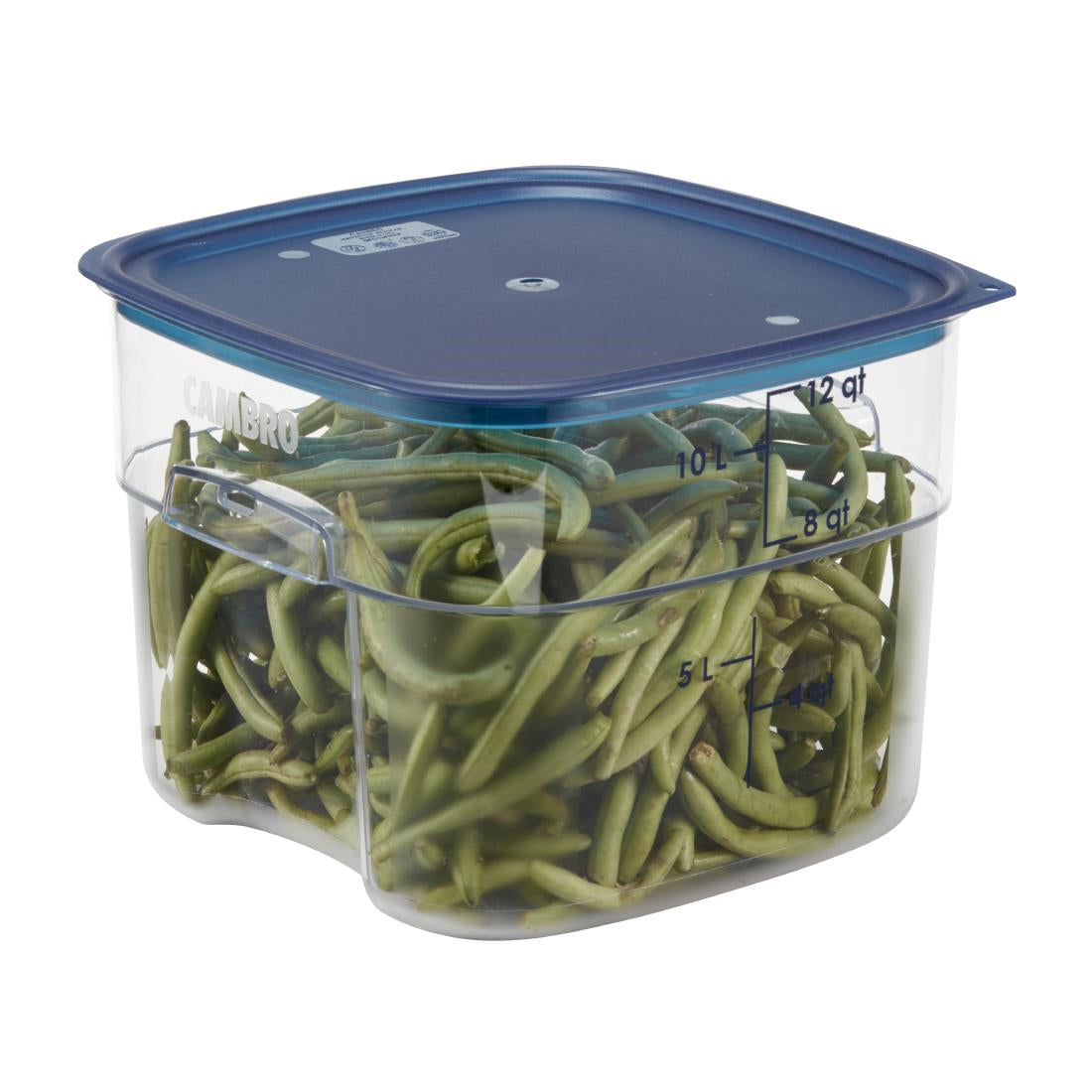 CU140 Cambro FreshPro Camsquare Food Storage Container 11.4Ltr JD Catering Equipment Solutions Ltd