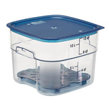 CU140 Cambro FreshPro Camsquare Food Storage Container 11.4Ltr JD Catering Equipment Solutions Ltd