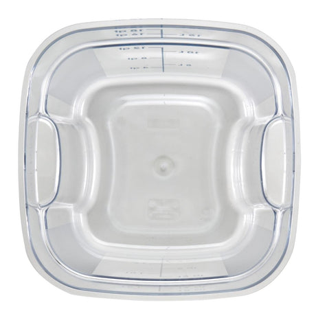 CU141 Cambro FreshPro Camsquare Food Storage Container 17.2Ltr JD Catering Equipment Solutions Ltd