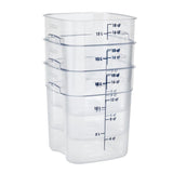 CU141 Cambro FreshPro Camsquare Food Storage Container 17.2Ltr JD Catering Equipment Solutions Ltd