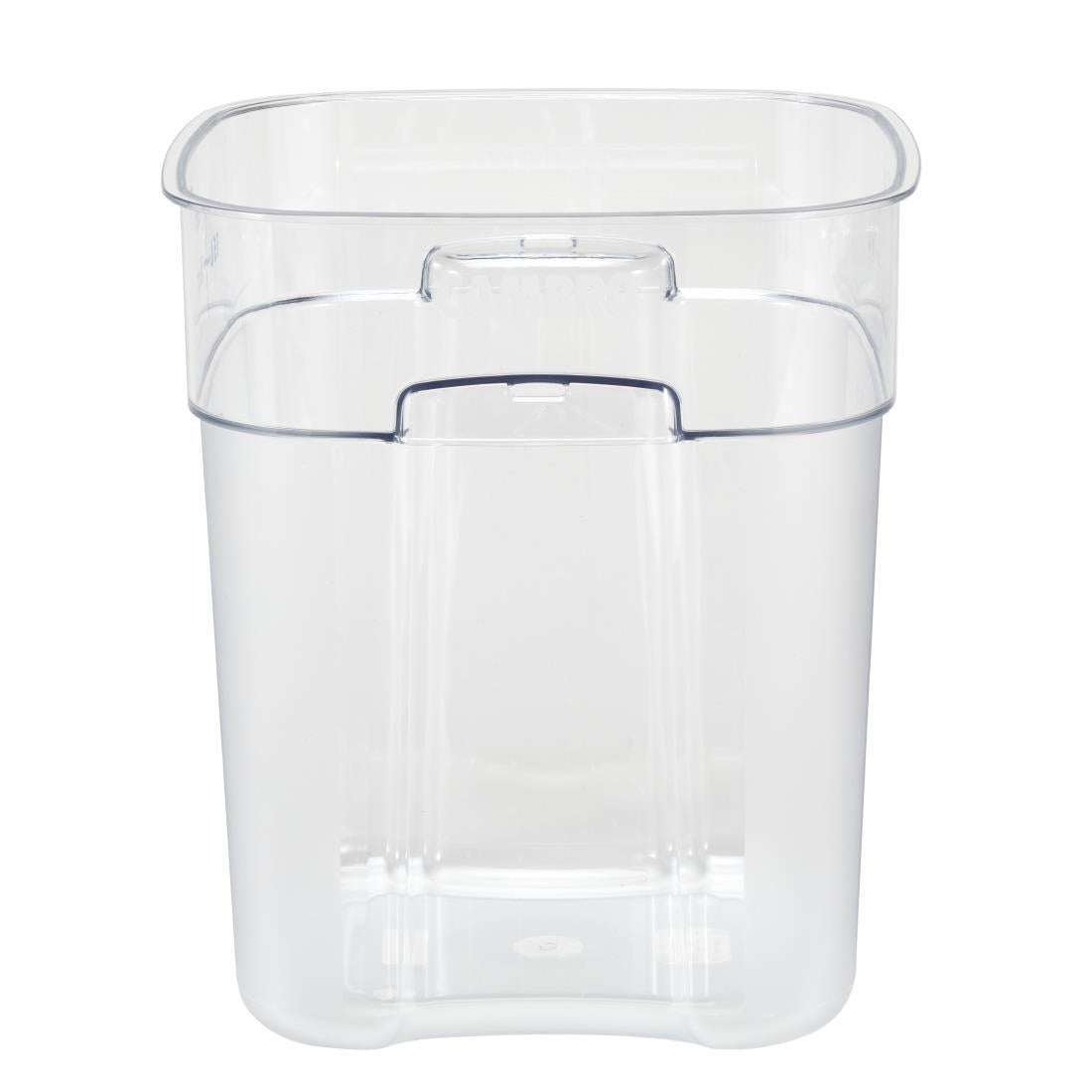 CU141 Cambro FreshPro Camsquare Food Storage Container 17.2Ltr JD Catering Equipment Solutions Ltd