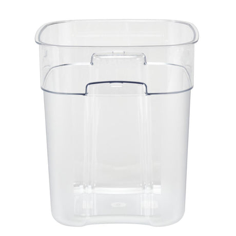 CU141 Cambro FreshPro Camsquare Food Storage Container 17.2Ltr JD Catering Equipment Solutions Ltd