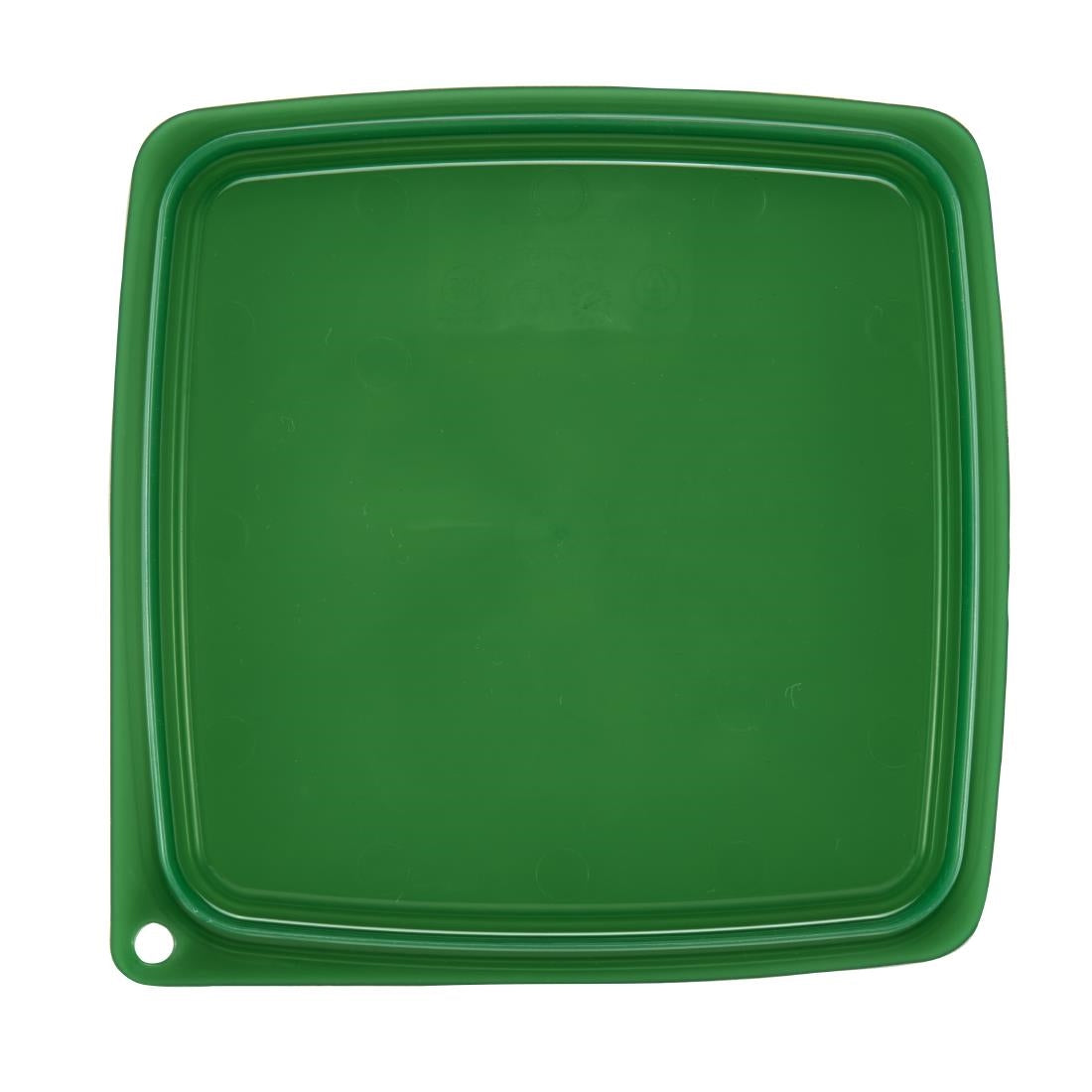 CU144 Cambro FreshPro Green Cover 190x190mm JD Catering Equipment Solutions Ltd