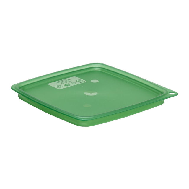 CU144 Cambro FreshPro Green Cover 190x190mm JD Catering Equipment Solutions Ltd