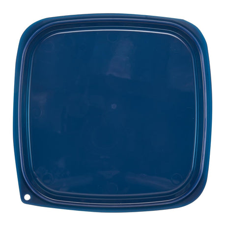 CU146 Cambro FreshPro Blue Cover 261x261mm JD Catering Equipment Solutions Ltd