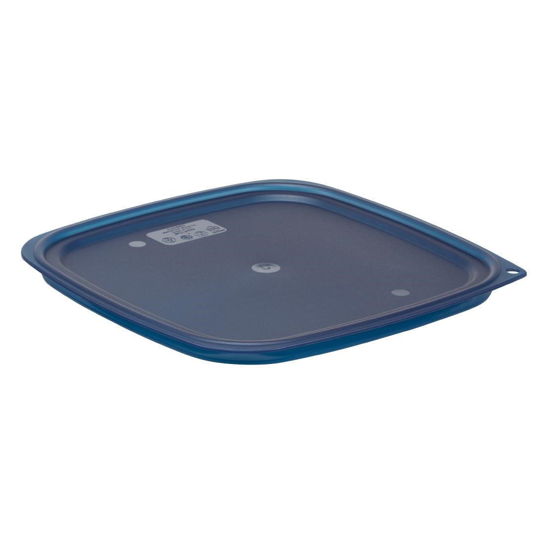 CU146 Cambro FreshPro Blue Cover 261x261mm JD Catering Equipment Solutions Ltd