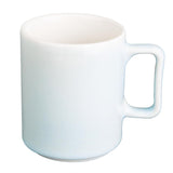 CU178 Olympia Fondant Mug Aqua - 340ml 11.5fl oz (Box 6) JD Catering Equipment Solutions Ltd