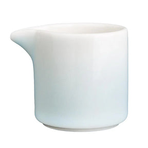 CU180 Olympia Fondant Milk Jug Aqua - 85.5ml 2.9fl oz (Box 12) - JD Catering Equipment Solutions Ltd